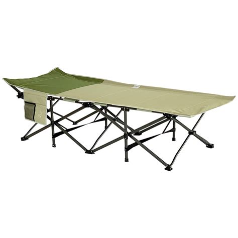 costco folding camp cot.